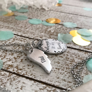 Always in My Heart Necklace