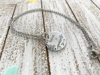 Believe in Yourself Necklace