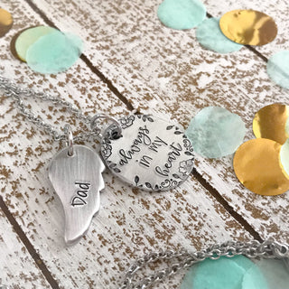Always in My Heart Necklace