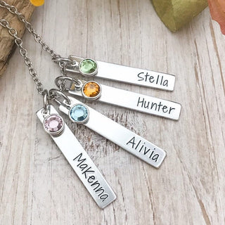 Birthstone Necklace