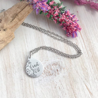 Find Joy Necklace