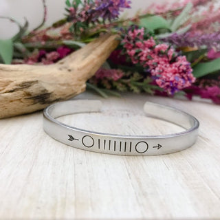 Jeep Grill Cuff Bracelet