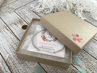 Love Makes a Family-Personalized Christmas Ornament