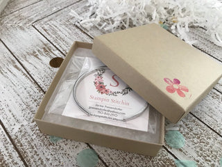 Just breathe bracelet--just breathe jewelry--breathe bracelet--yoga bracelet--meditation bracelet