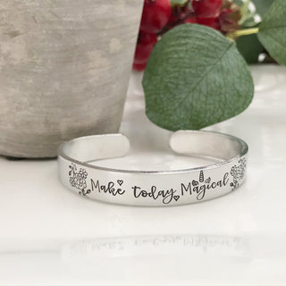 Make today Magical--Unicorn Gift--Unicorn Jewelry